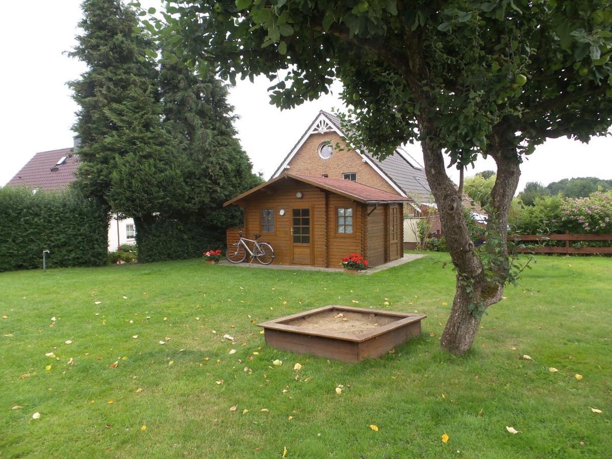 Ferienhaus Möwe Lancken-Granitz Exterior foto